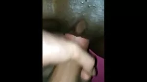 سری سرخ بالوں والی Se Se-دیوی کی کوشش کرتا ہے Dickdo BR