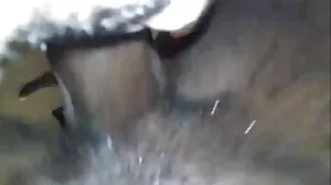 متجسس Kenna تھرتھراتی کے طور پر وہ 6 بار cums