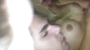 خوبصورت ادرک چارلی سرخ توقع ہے پریمی Kristof