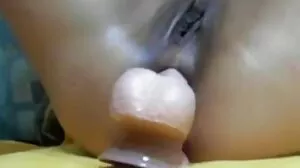 سنہرے بالوں والی ، کمرے میں رہتے کے لئے ٹیم ATM Threesome کے