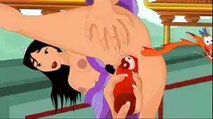 بلیو آنکھوں آسٹریلوی لڑکی seduces میں اس کے پریمی شاور