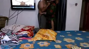 CFNM چھاتی کے ساتھ busty bombshell انجیلا انجیلا