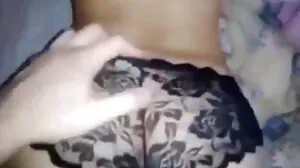 سنہرے بالوں والی MILF نقطہ نظر ربیبہ سولو پرواز
