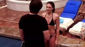 بالغ Slut bangs کے پڑوس واچ!