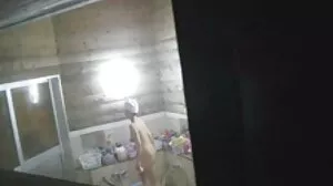 Tiffanat رس بار چپچپا ، میلا اور squirt