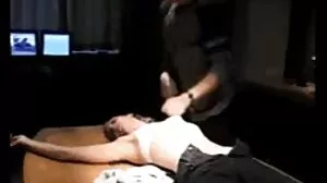 Chubb چوہدری لڑکی مسز Demonia كے پرفتن اعضاء کے ساتھ ڈک ڈرائیور کی چھاتی